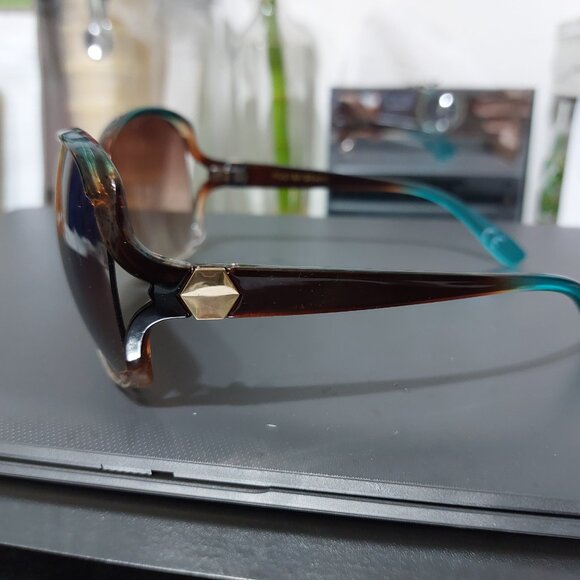 Foster Grant Sunglasses Multi Colored Nice Style - Picture 7 of 8